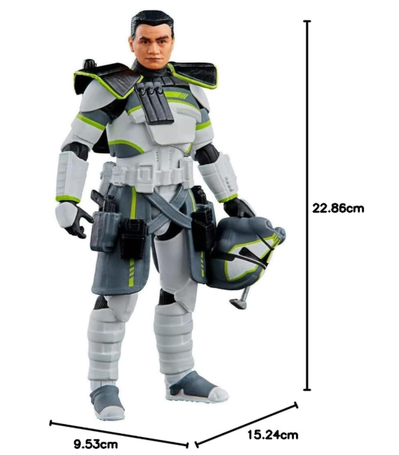 Hasbro Star Wars The Vintage Collection Gaming Greats ARC Trooper (Lambent Seeker) Action Figure