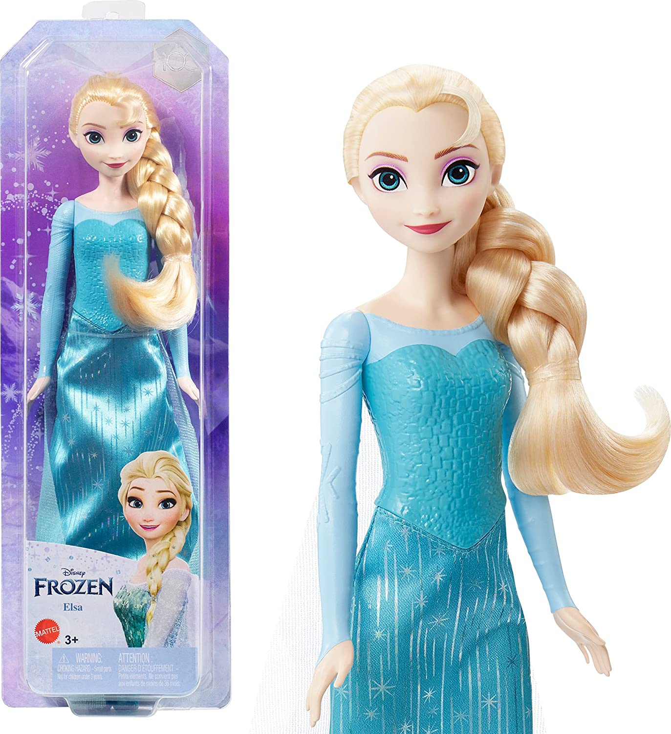 Disney Princess Frozen (Elsa)
