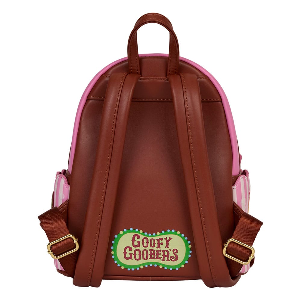 Loungefly Nickelodeon SpongeBob SquarePants Goofy Goobers Mini Backpack